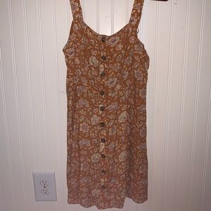 American eagle summer dress